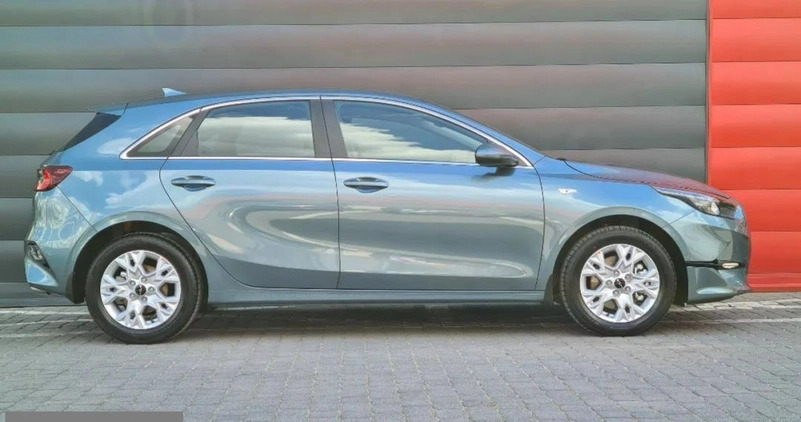 Kia Ceed cena 104290 przebieg: 10, rok produkcji 2024 z Łódź małe 596